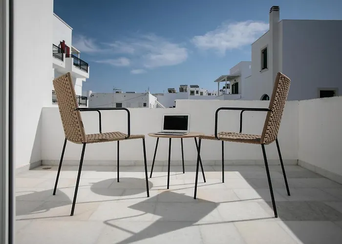 Naxos Hotel Poseidon
